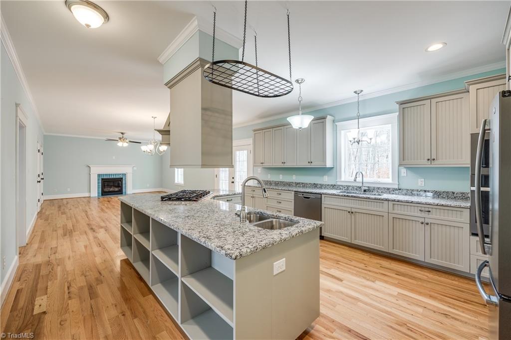 498 Godbey Road Mocksville, NC 27028 - Photo 9 of 46 Gallery Image 9