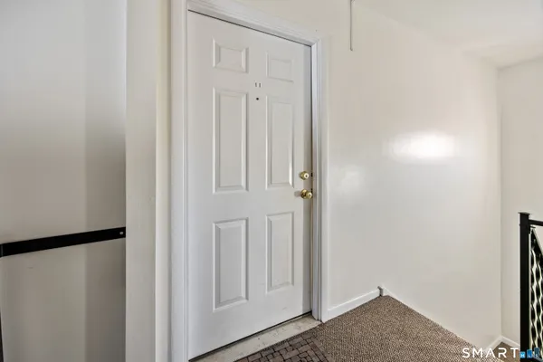 a view of a small space