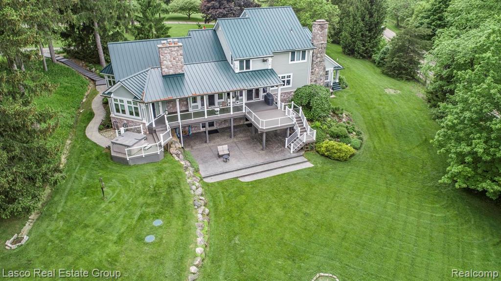 13520 White Lake Road Fenton, MI 48430 - Photo 4 of 66