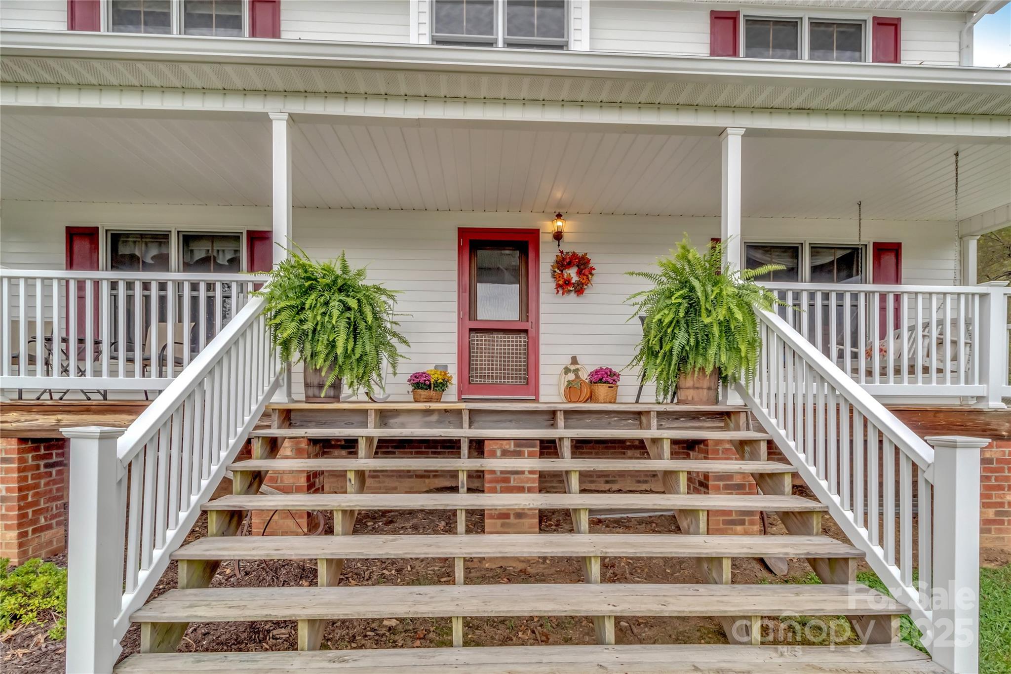 580 River Point Road Canton, NC 28716 - Photo 11 of 46 a view of entryway with a front door