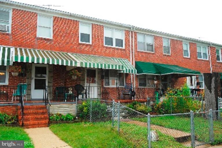 28 Wiltshire Road Baltimore, MD 21221 - Photo 1 of 29 Exterior (Main)
