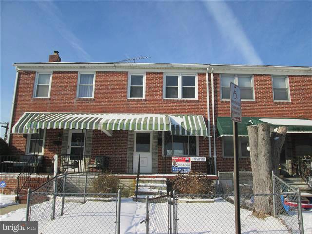 28 Wiltshire Road Baltimore, MD 21221 - Photo 3 of 29 Exterior (General)