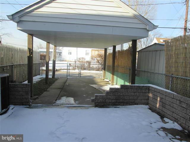 28 Wiltshire Road Baltimore, MD 21221 - Photo 5 of 29 Exterior (Rear)