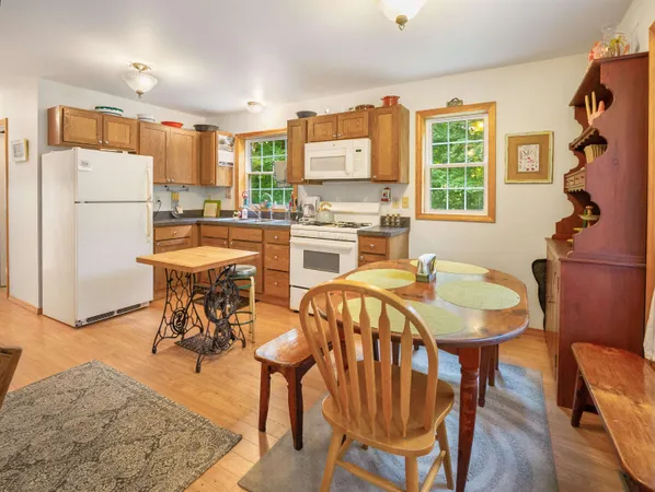 $499,000 | 63 Bent Road, Hubbardton, VT 05743