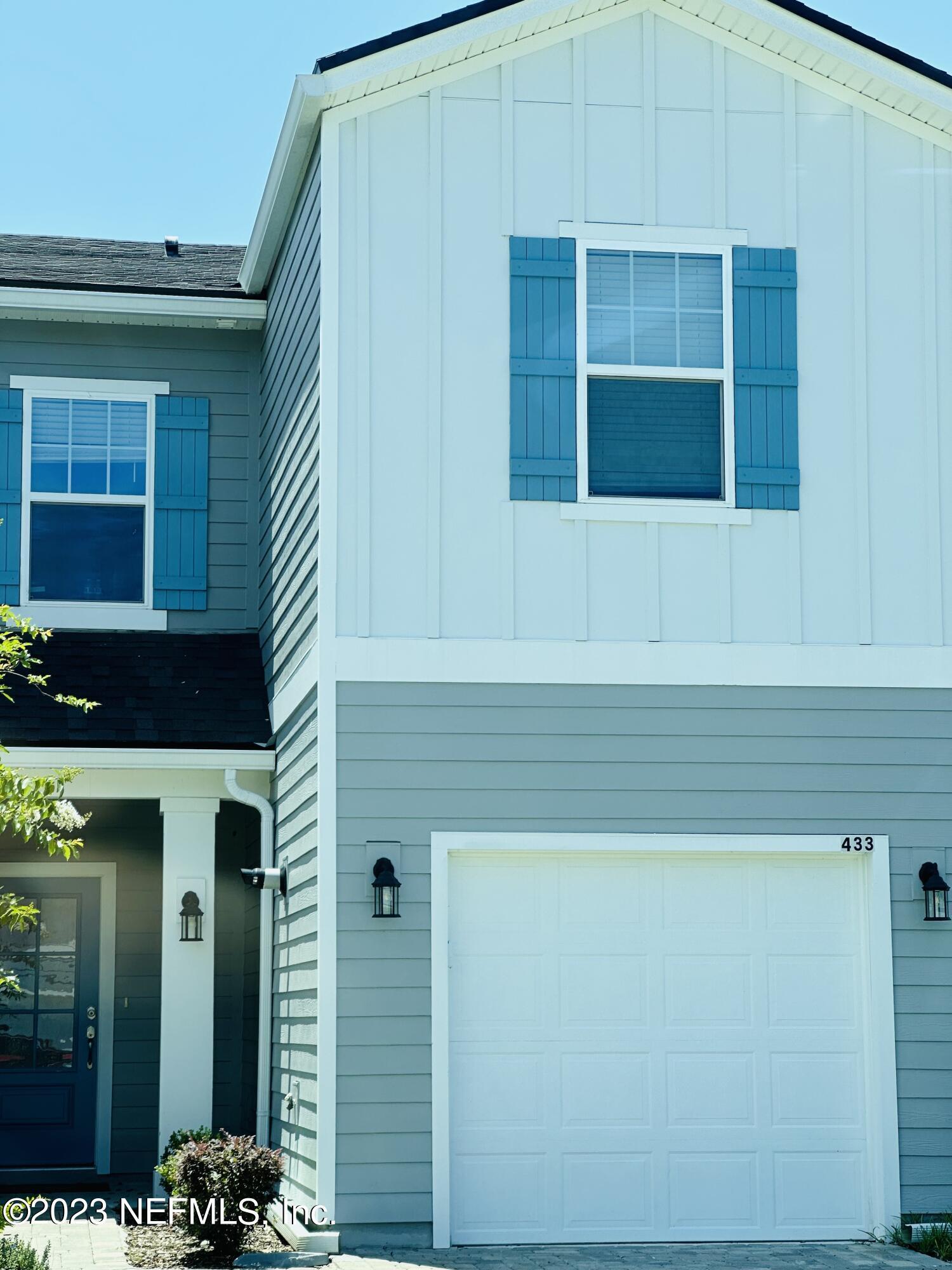433 Pine Bluff Drive St. Augustine, FL 32092 - Photo 2 of 23 a view of front door