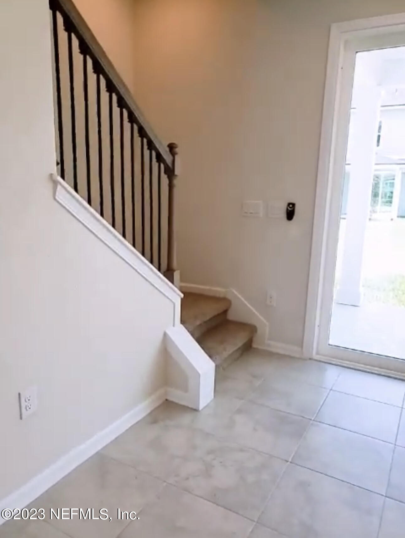 433 Pine Bluff Drive St. Augustine, FL 32092 - Photo 10 of 23 a view of entryway with stairs
