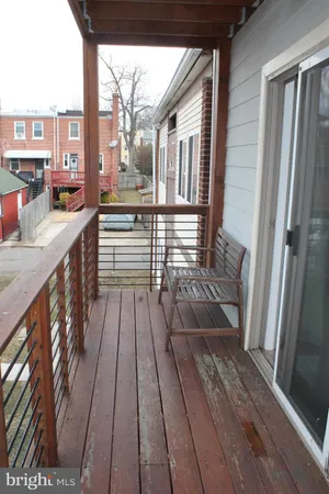 $2,500 | 5110 Fort Totten Drive Northeast, Unit 4, Washington, DC 20011