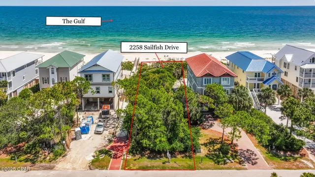 $739,900 | 2258 Sailfish Drive, Eastpoint, FL 32328