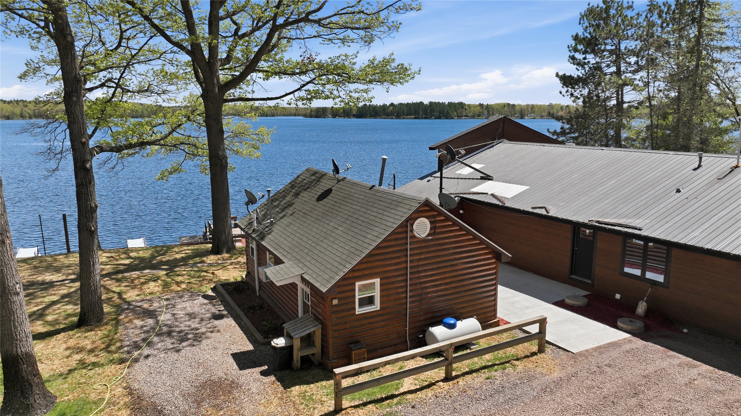 7444 North Pats Landing Road, Unit 3 Hayward, WI 54843 - Photo 2 of 14
