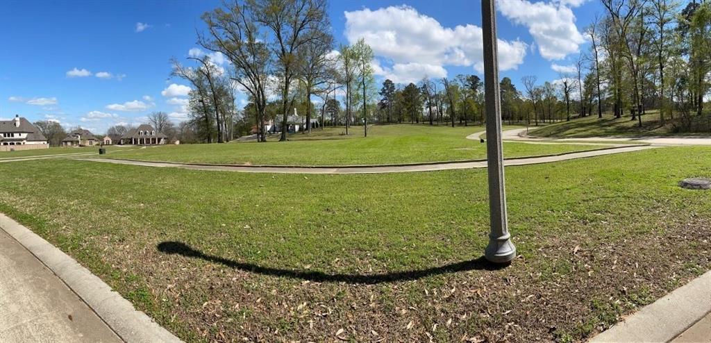 407 Mission Ridge Court, Unit 4A Shreveport, LA 71106 - Photo 2 of 3 View of property's community with a lawn