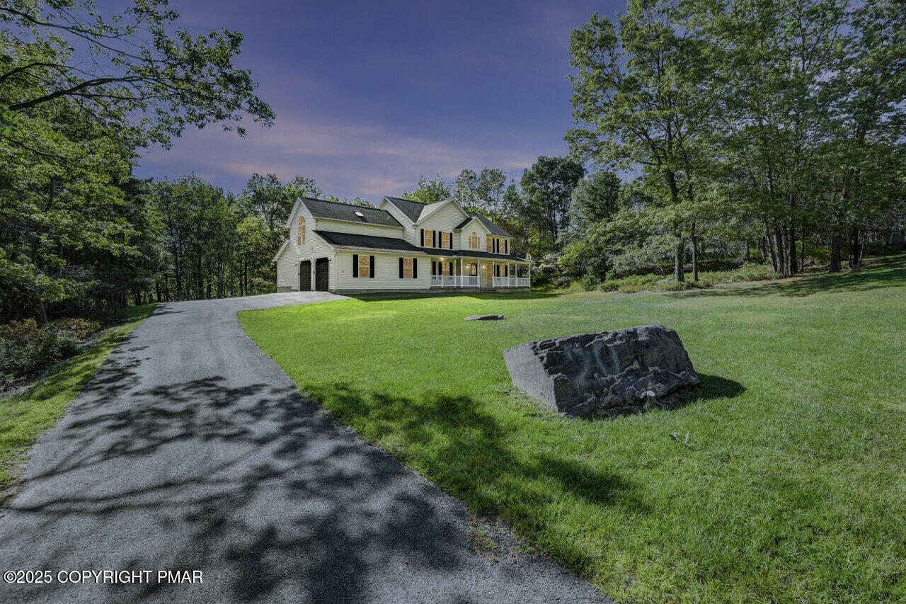 20 Patten Circle Albrightsville, PA 18210 - Photo 2 of 26 front
