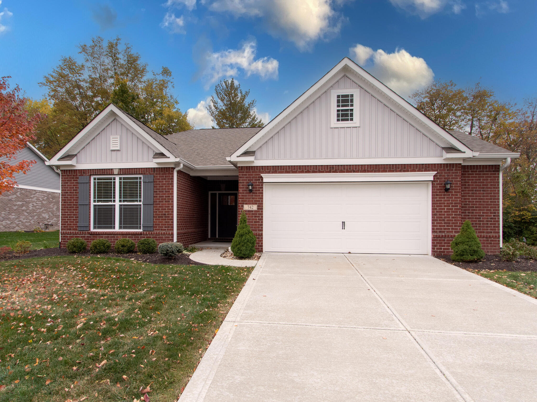 742 North Johnson Branch Road Greenfield, IN 46140 - Photo 1 of 23 Gallery Image 1