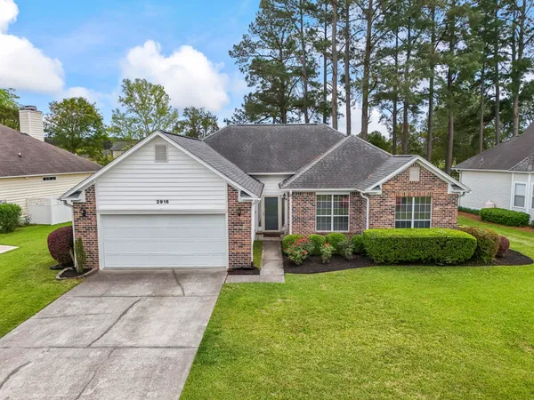$499,900 | 2916 Midiron Court, Myrtle Beach, SC 29577