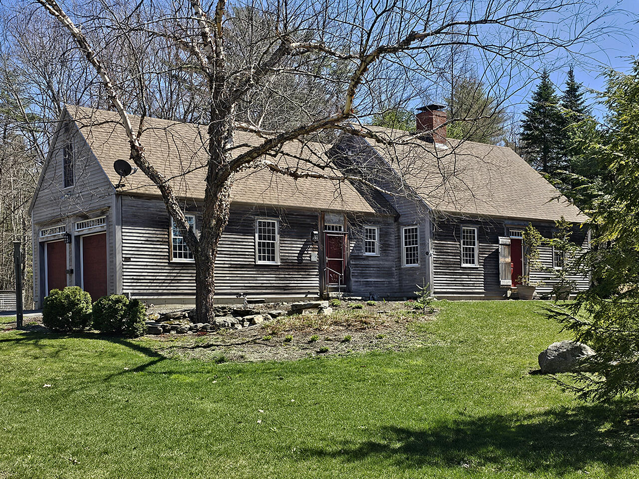 1 Wiley Wds Way Walpole, ME 04573 - Photo 3 of 21 1- New Exterior-3-1280