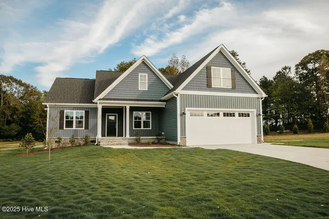 $366,900 | 100 Lucky Lane, Pikeville, NC 27863