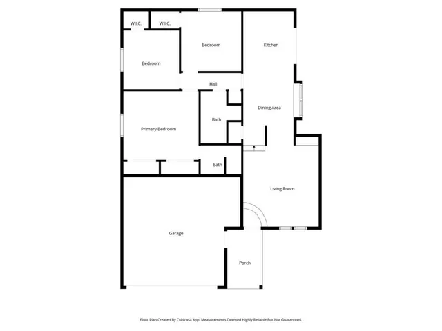 $187,500 | 845 Willow Circle North, Burleson, TX 76028