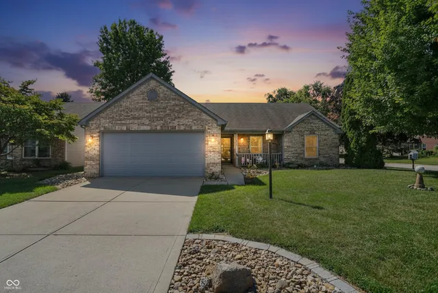 $265,000 | 8841 Mallard Green Drive, Indianapolis, IN 46234