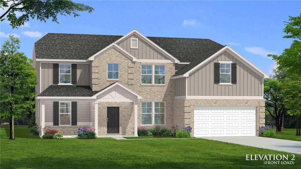 717 Dunlake Way Locust Grove, GA 30248 - Photo 1 of 35