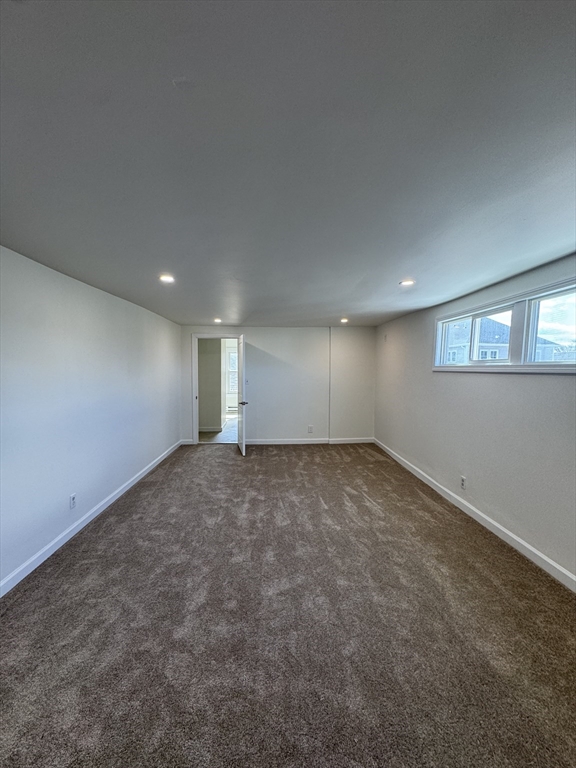 16 Cottage Street, Unit 2 Lynn, MA 01905 - Photo 7 of 25 a view of empty room