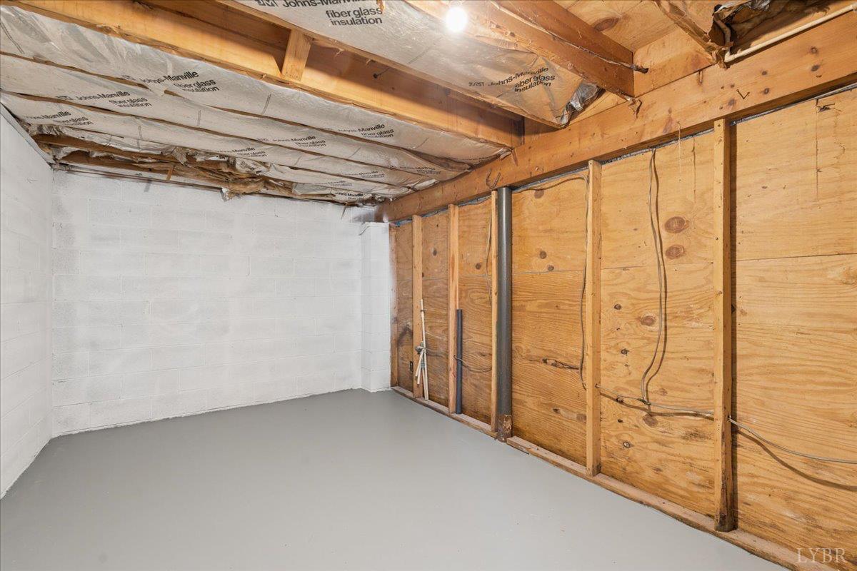 146 Watts Mill Road Pamplin, VA 23958 - Photo 24 of 37 a view of an empty room