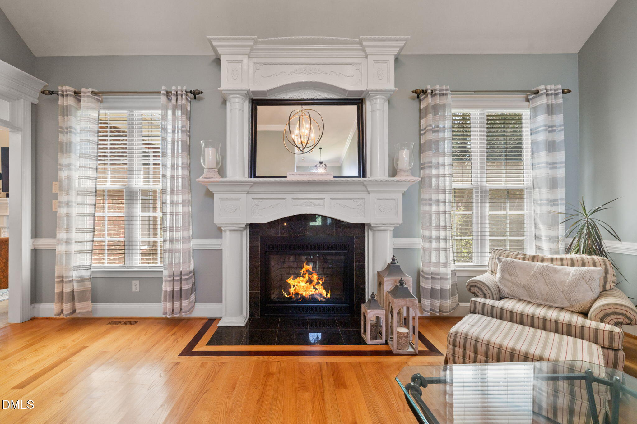 2908 Morning Ridge Court Raleigh, NC 27616 - Photo 10 of 58 Family room (3)