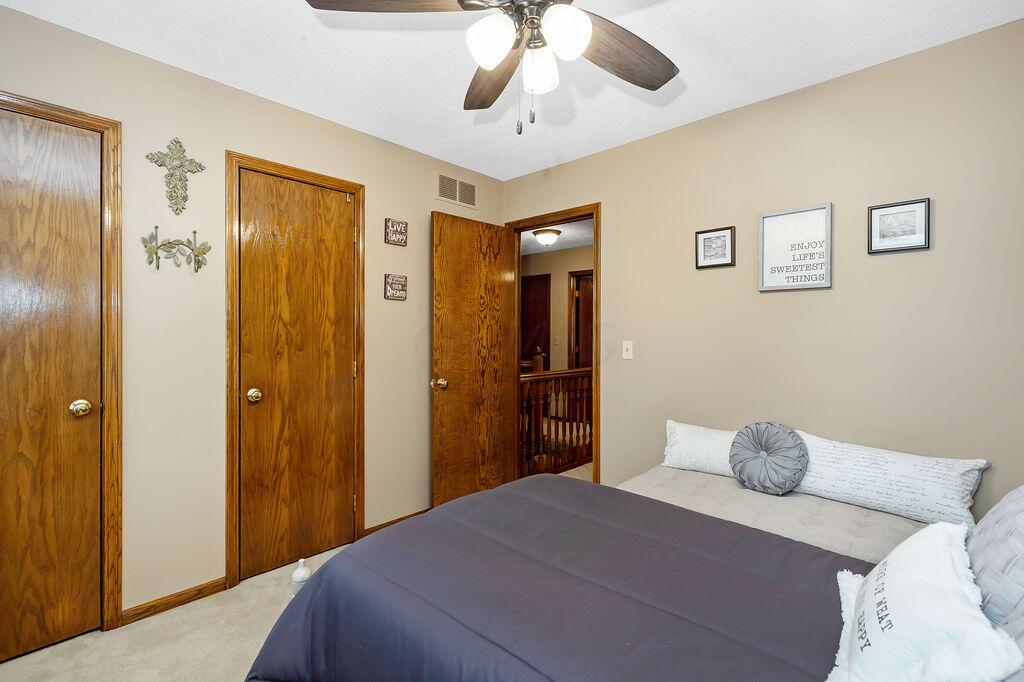 880 Riva Ridge Boulevard Gahanna, OH 43230 - Photo 57 of 79 SPACIOUS DOUBLE CLOSET