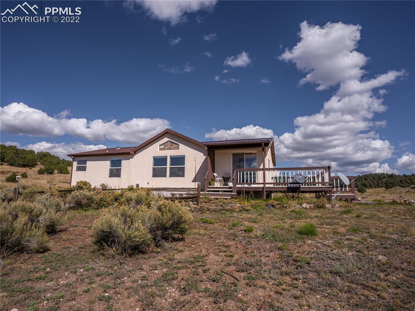 657 Crow Road Westcliffe, CO 81252 - Photo 1 of 25