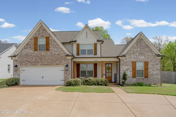 $479,000 | 1706 Bristol Drive, Nesbit, MS 38651