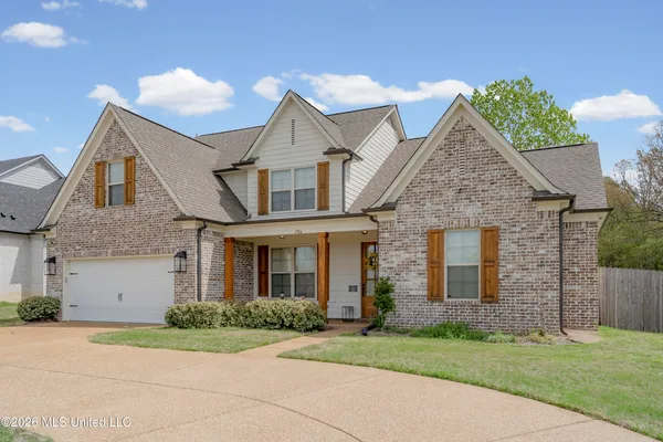 $479,000 | 1706 Bristol Drive, Nesbit, MS 38651