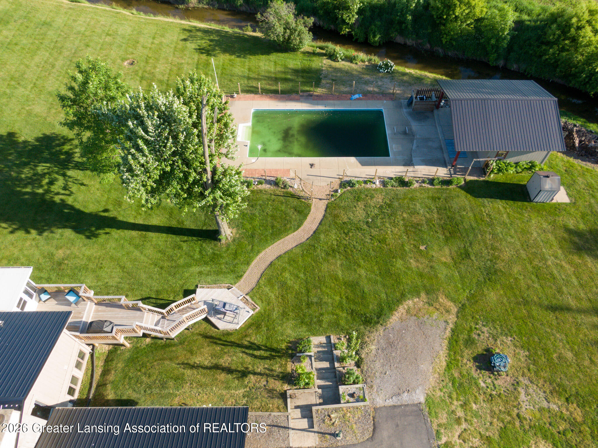 3720 Noble Road Williamston, MI 48895 - Photo 40 of 67