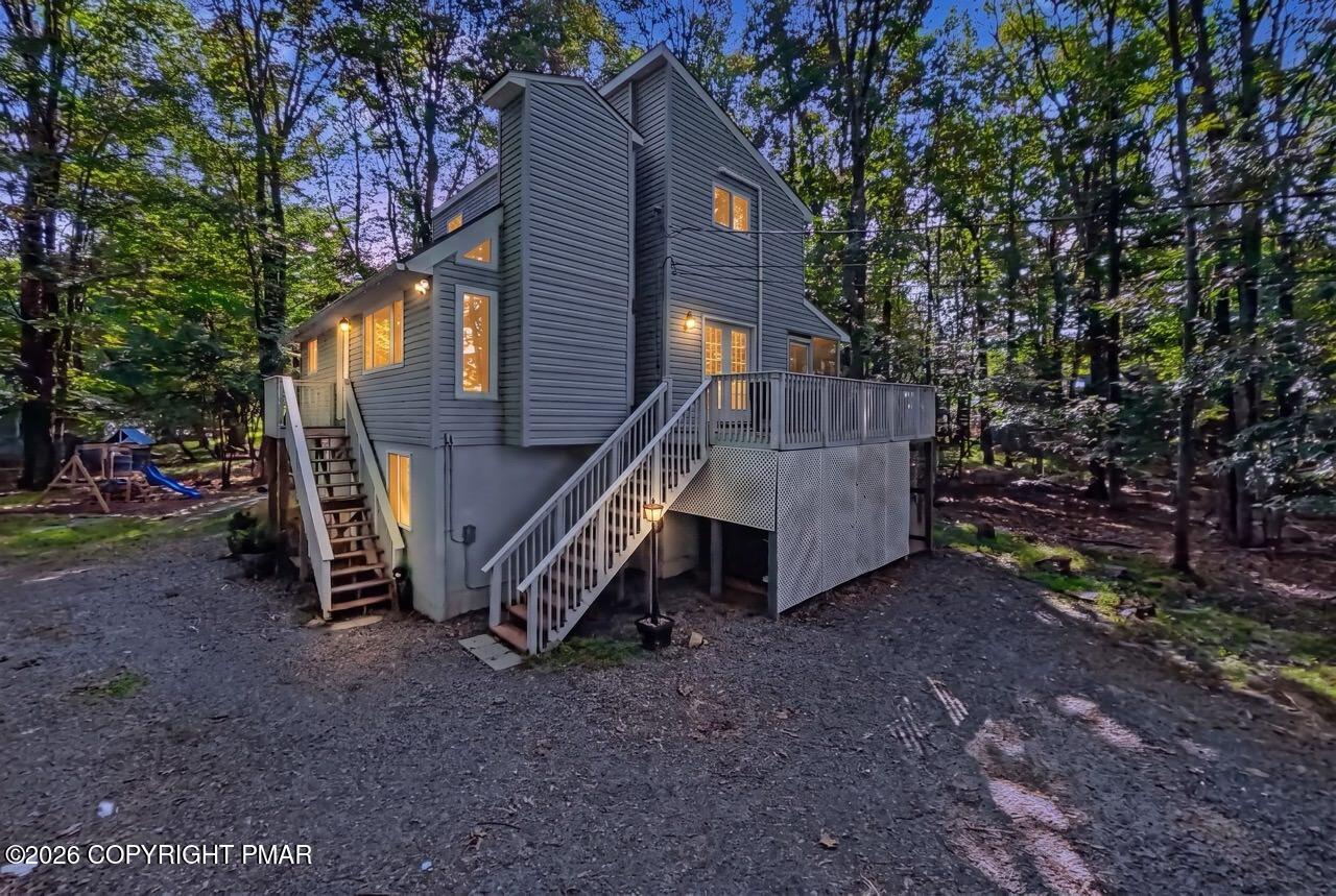 5145 Hummingbird Drive Pocono Summit, PA 18346 - Photo 1 of 83 5145 Hummingbird Dr 01-enhanced-17840023