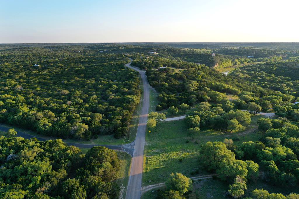 Aerial shot