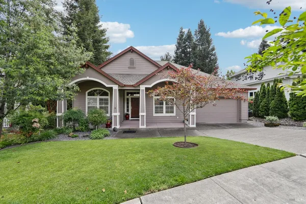 $1,050,000 | 3554 Aikin Place, Santa Rosa, CA 95404