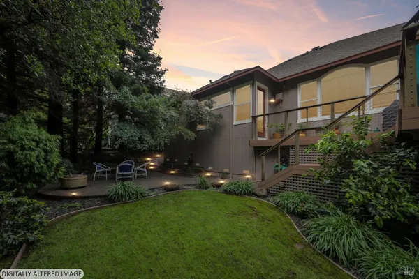 $1,050,000 | 3554 Aikin Place, Santa Rosa, CA 95404