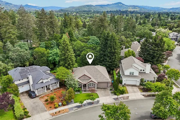$1,050,000 | 3554 Aikin Place, Santa Rosa, CA 95404