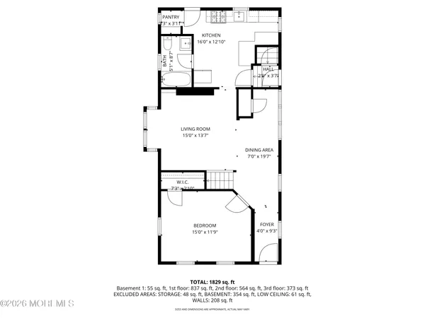 $1,150,000 | 148 Heck Avenue, Ocean Grove, NJ 07756