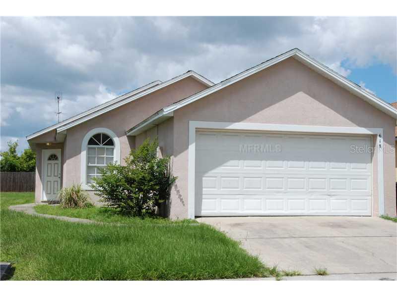618 Greys Ferry Road Orlando, FL 32811 - Photo 1 of 1 Exterior Front - Front