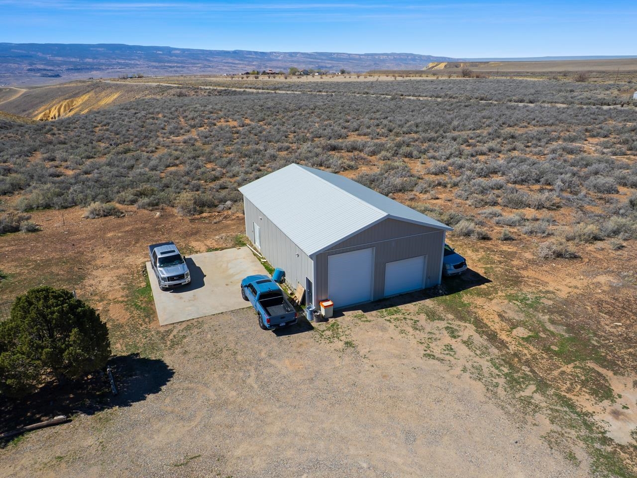 6777 Reeder Mesa Road Whitewater, CO 81527 - Photo 22 of 42 a view of a terrace with sky view