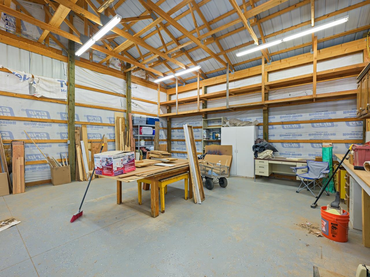6777 Reeder Mesa Road Whitewater, CO 81527 - Photo 26 of 42 a view of a room with gym equipment
