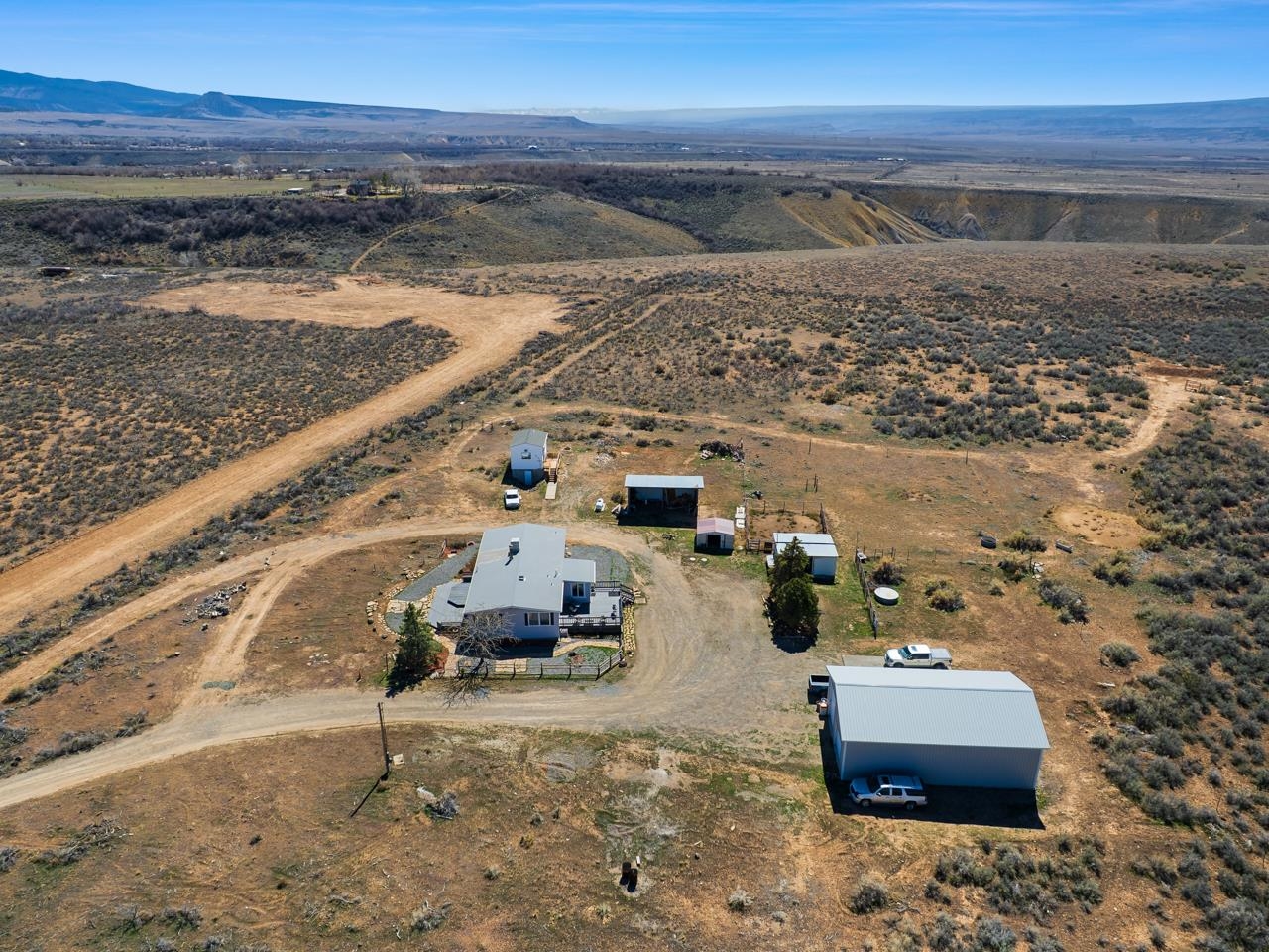 6777 Reeder Mesa Road Whitewater, CO 81527 - Photo 37 of 42 a view of beach and ocean