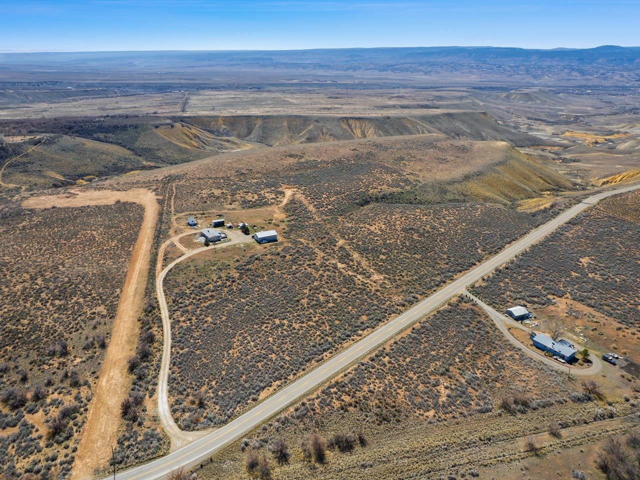 6777 Reeder Mesa Road Whitewater, CO 81527 - Photo 39 of 42 a view of ocean