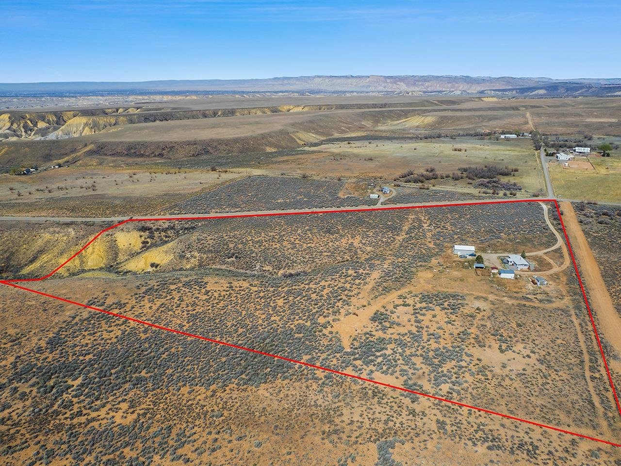 6777 Reeder Mesa Road Whitewater, CO 81527 - Photo 40 of 42 a view of an ocean and beach