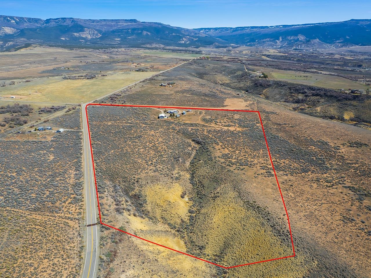 6777 Reeder Mesa Road Whitewater, CO 81527 - Photo 41 of 42 a view of an ocean beach