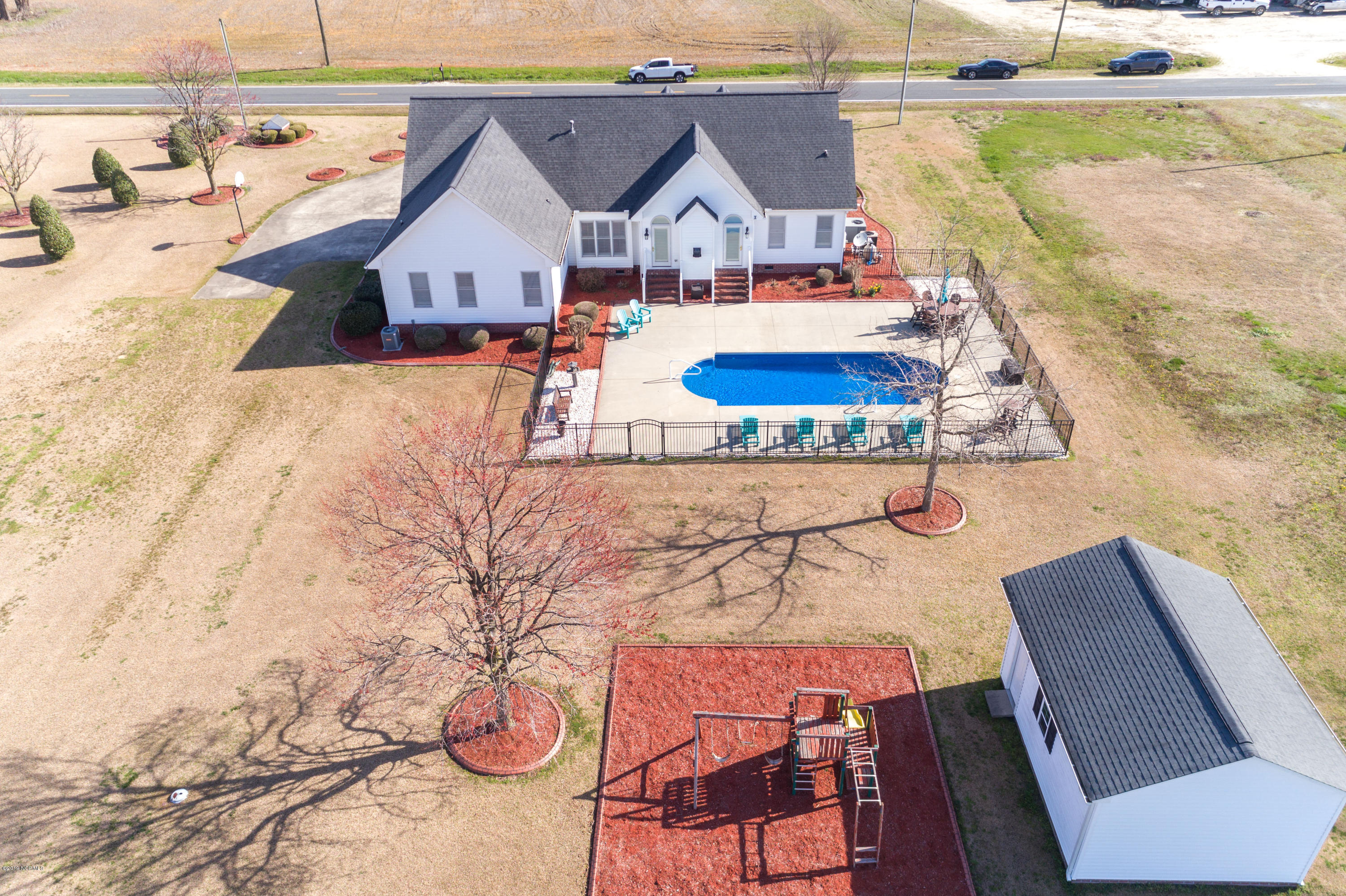 5214 Rountree Road Ayden, NC 28513 - Photo 35 of 43 36