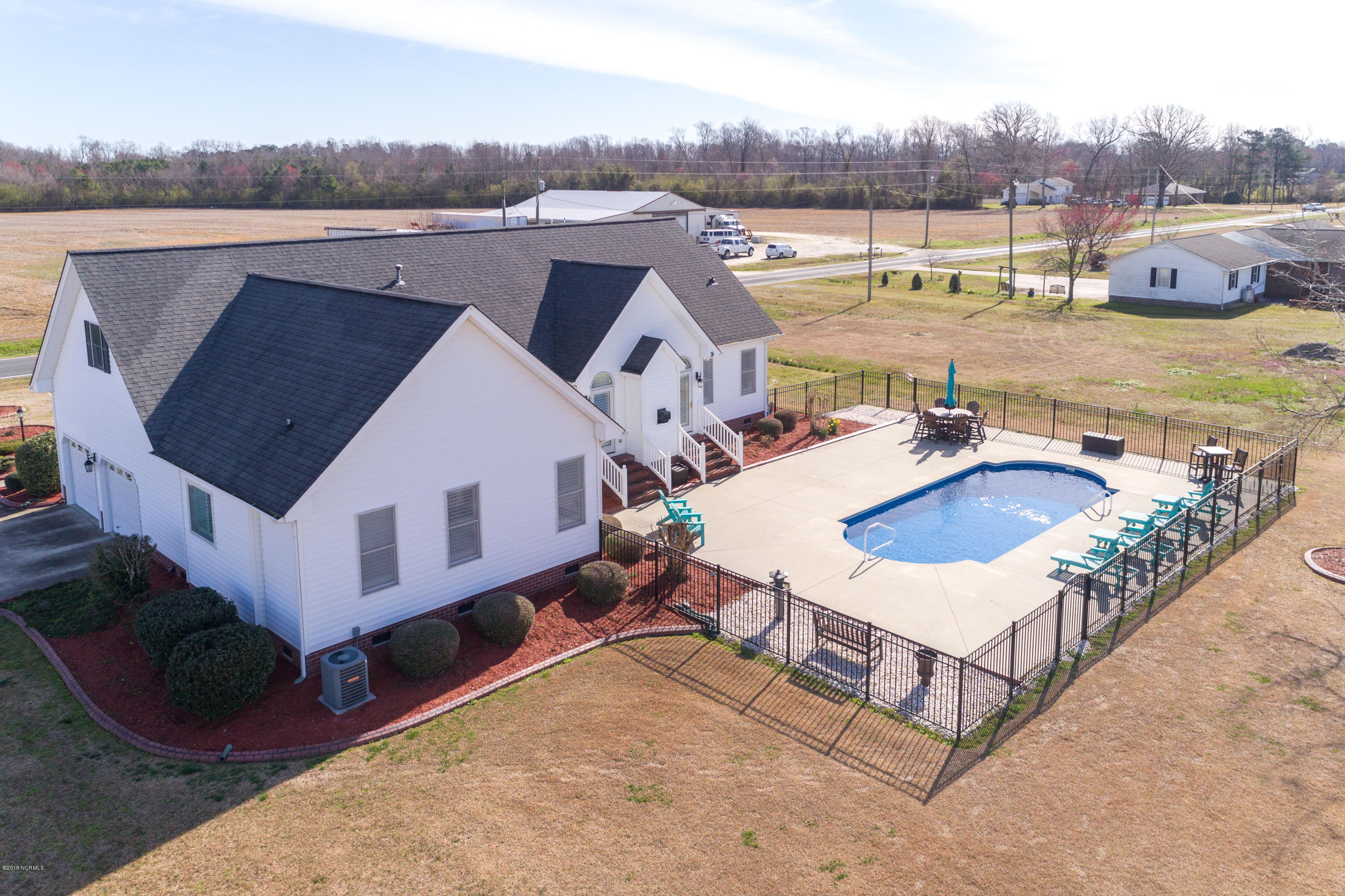 5214 Rountree Road Ayden, NC 28513 - Photo 36 of 43 37