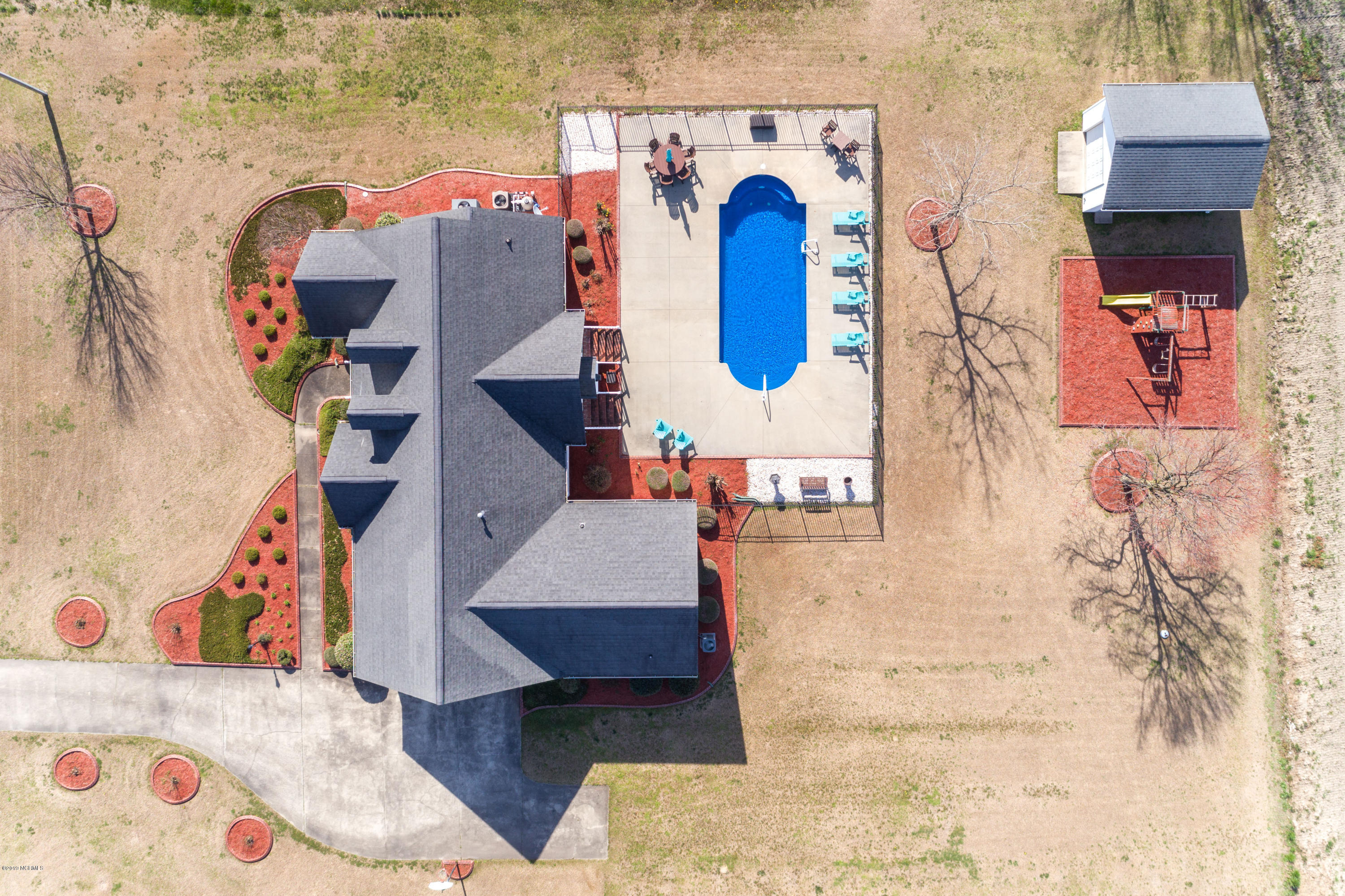 5214 Rountree Road Ayden, NC 28513 - Photo 38 of 43 39