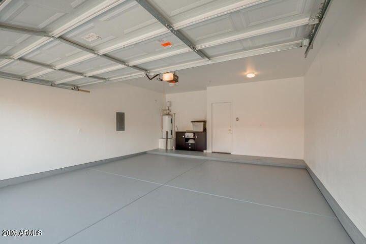 1718 West Colter Street, Unit 110 Phoenix, AZ 85015 - Photo 33 of 43 garage interior