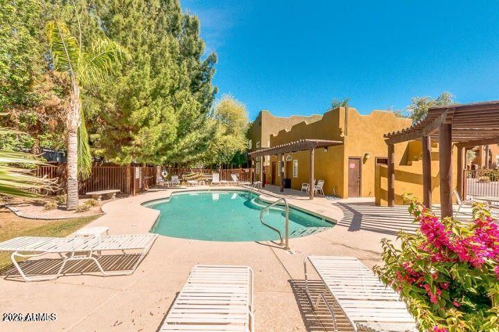 1718 West Colter Street, Unit 110 Phoenix, AZ 85015 - Photo 40 of 43 pool2