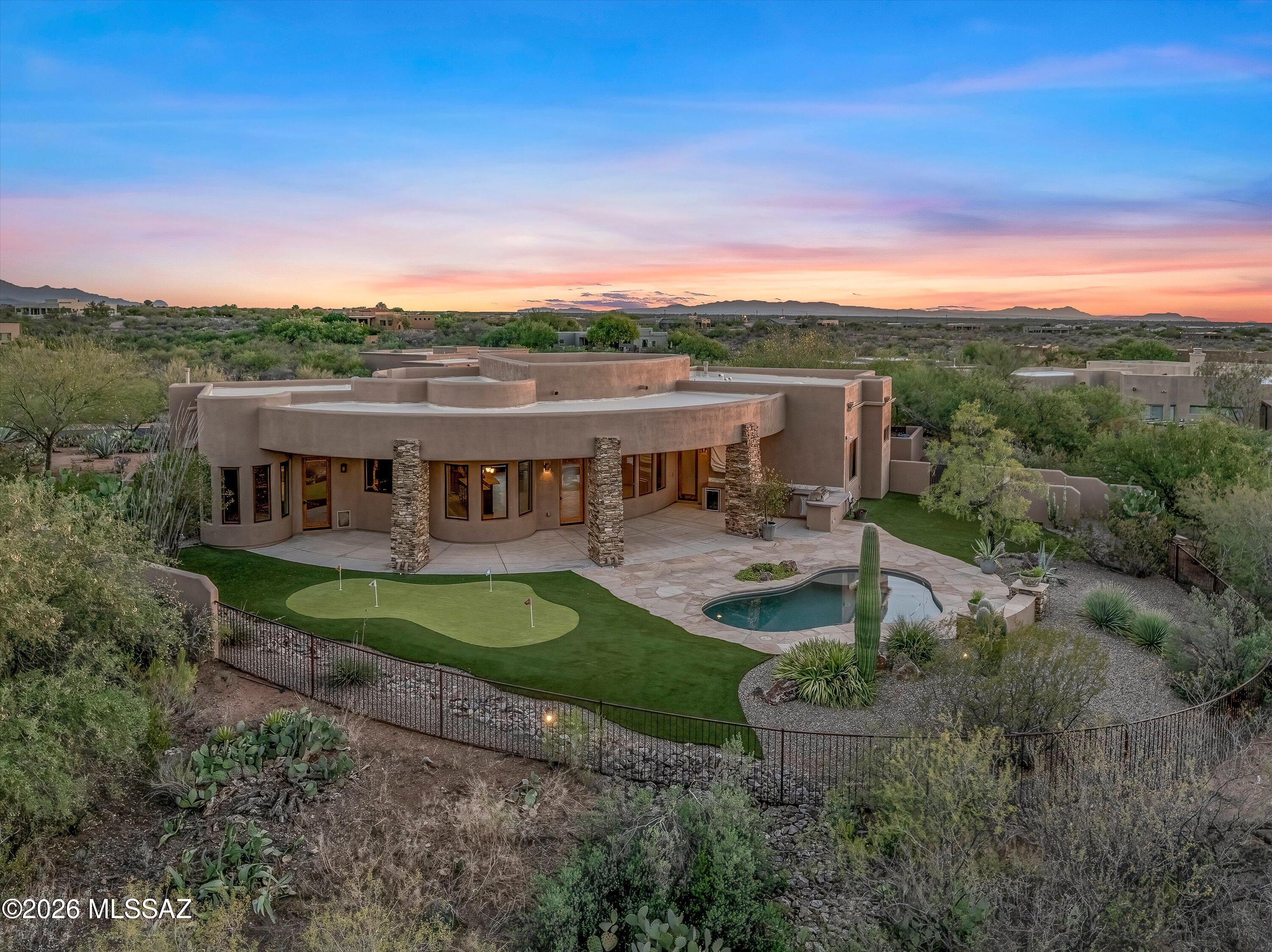 14615 East Circle L Ranch Place Vail, AZ 85641 - Photo 1 of 50