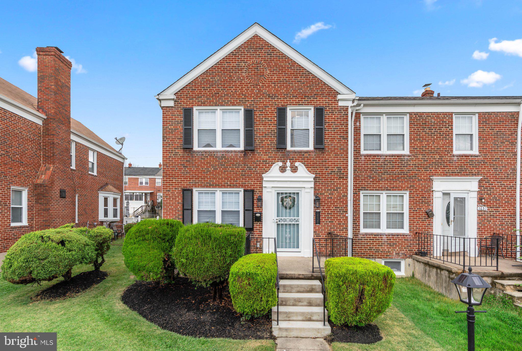 1630 Burnwood Road Baltimore, MD 21239 - Photo 1 of 30 Gallery Image 1